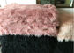 Couverture pelucheuse de peau de mouton de longs cheveux vraie pour des housses de siège de lit/sofa/chaise fournisseur