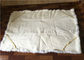 laine molle de couverture australienne crème carrée de peau de mouton de 120*180cm longue avec l'anti support de glissement fournisseur