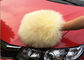Gant détaillant automatique de nettoyage de voiture d'outil avec la laine 100% naturelle de l'Australie fournisseur