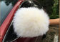 Les longs gants non pelucheux de nettoyage de la poussière de laine avec la laine épaisse supplémentaire empilent 70g fournisseur