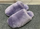Semelle brouillée mignonne des pantoufles TPR de chambre à coucher, pantoufles brouillées doucement durables pour des adultes  fournisseur