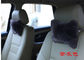 Désossez le coussin de laine d'agneau de forme doucement confortable pour la décoration/appui-tête de voiture fournisseur