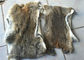 la fourrure teinte lisse de lapin de 30*40cm écorche confortable chaud pour le vêtement d'hiver fournisseur
