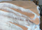 OEM 100% blanc simple du salon 100*100 cm de couverture de peau de mouton de Faux de polyester fournisseur