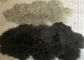 Tissu mongol de fourrure d'agneau tibétain pour le gris de carreau 60 * 90cm fournisseur