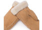 Les gants de peau de mouton les plus chauds pour des femmes fournisseur