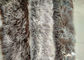 Coussin mongol de laine d'agneau de long de cheveux de peau de mouton vrai de moutons oreiller bouclé de fourrure fournisseur