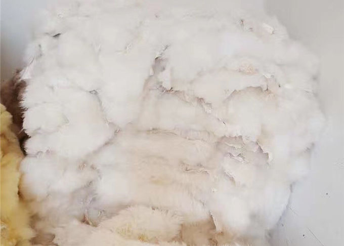 Le double de coussin de laine d'agneau de peau de mouton de Shearling a dégrossi pour le lit/sofa décoratifs