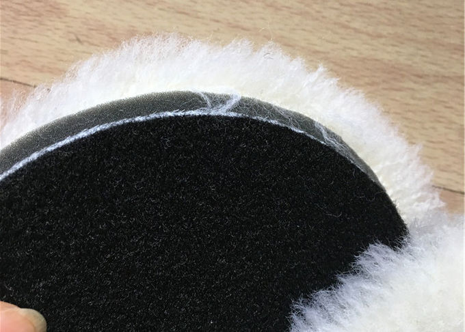 3-10 avance la protection de polonais durable de laine simple/côtés petit à petit de double avec la forme adaptée aux besoins du client