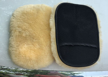 Chine Extra profondément surface douce de polissage de gant de voiture à simple face sans marques de lavage fournisseur