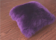 Anti Apnea de long de pile de sofa coussin de laine d'agneau pour l'OEM à la maison de couverture de chaise