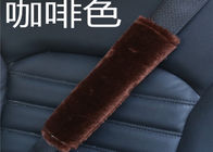 Chine Anti couverture faite main de ceinture de sécurité de Shearling de glissement pour des enfants en bas âge confortables société