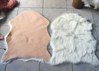 Confortable durable de couverture australienne de peau de mouton de fourrure de Faux de cuisine avec la laine artificielle