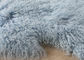 12-13 couverture à la maison naturelle de peau de mouton de laine de cm, couverture mongole de jet de fourrure d'agneau  fournisseur
