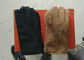Confortable durable de Merino de laine de peau de mouton le plus chaud de Shearling fait main de gants fournisseur