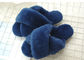  Pantoufles de chambre à coucher d&#039;USURE de PEAU DE MOUTON de DAMES de mode de pantoufles de laine de moutons