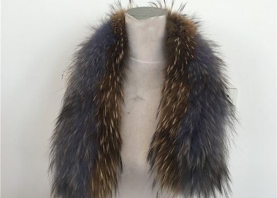 Raccoon extra-grand Cou à fourrure Collier fournisseur